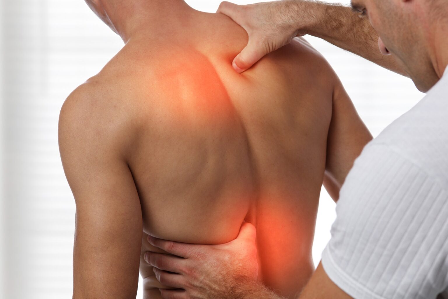 Rücken schmerzen adé: Vitametik-Massagen