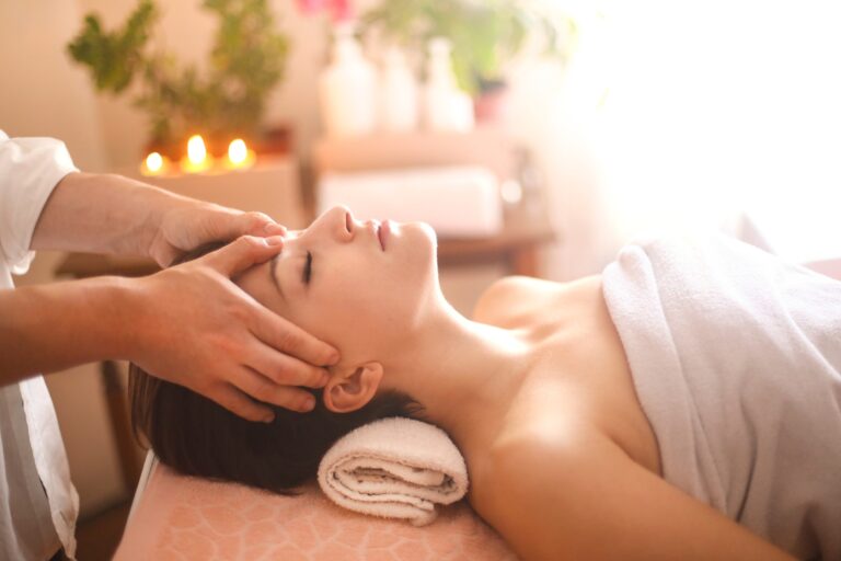 Massage Gutscheine - Schenken Sie Entspannung und Wohlbefinden